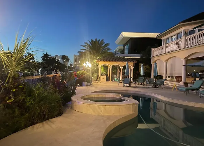 Villa Riviera Las Olas Fort Lauderdale